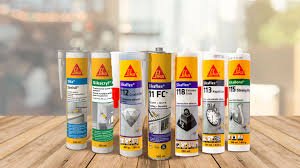 Adhesives & Sealants