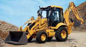 Backhoe Loader