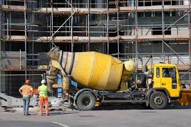 Concrete Mixer