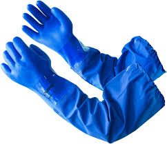 Chemical Resistant Gloves