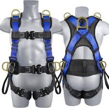 Fall Protection & Harnesses