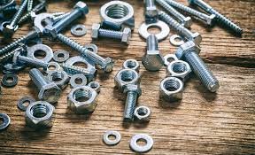 Fasteners & Hardware