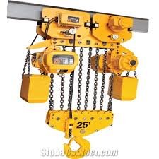 Hoist & Pulley System