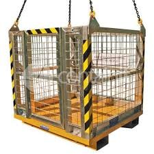 Personnel Lift Cage
