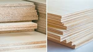 Plywood & Particleboard