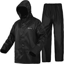 Waterproof & Rain Gear